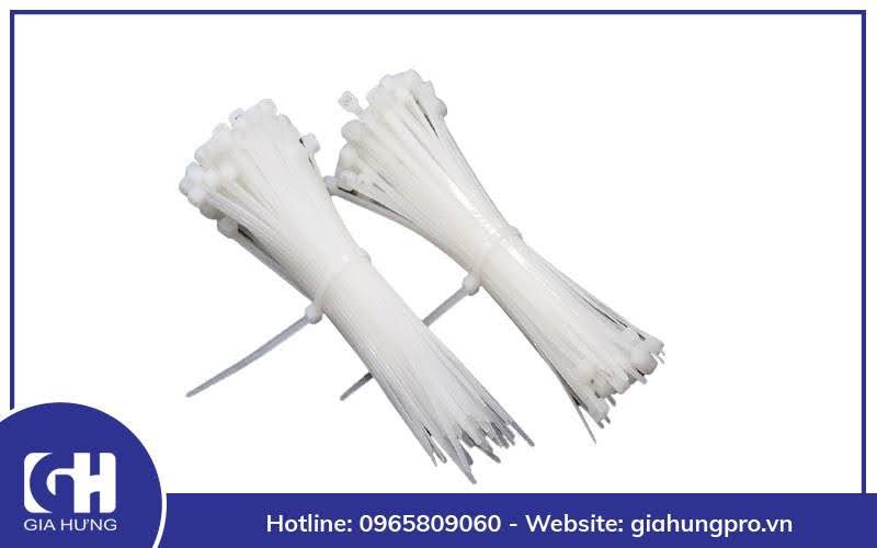 Dây thít nhựa trắng giá rẻ nhất Hà Nội Dây thít nhựa trắng giá rẻ nhất Hà Nội